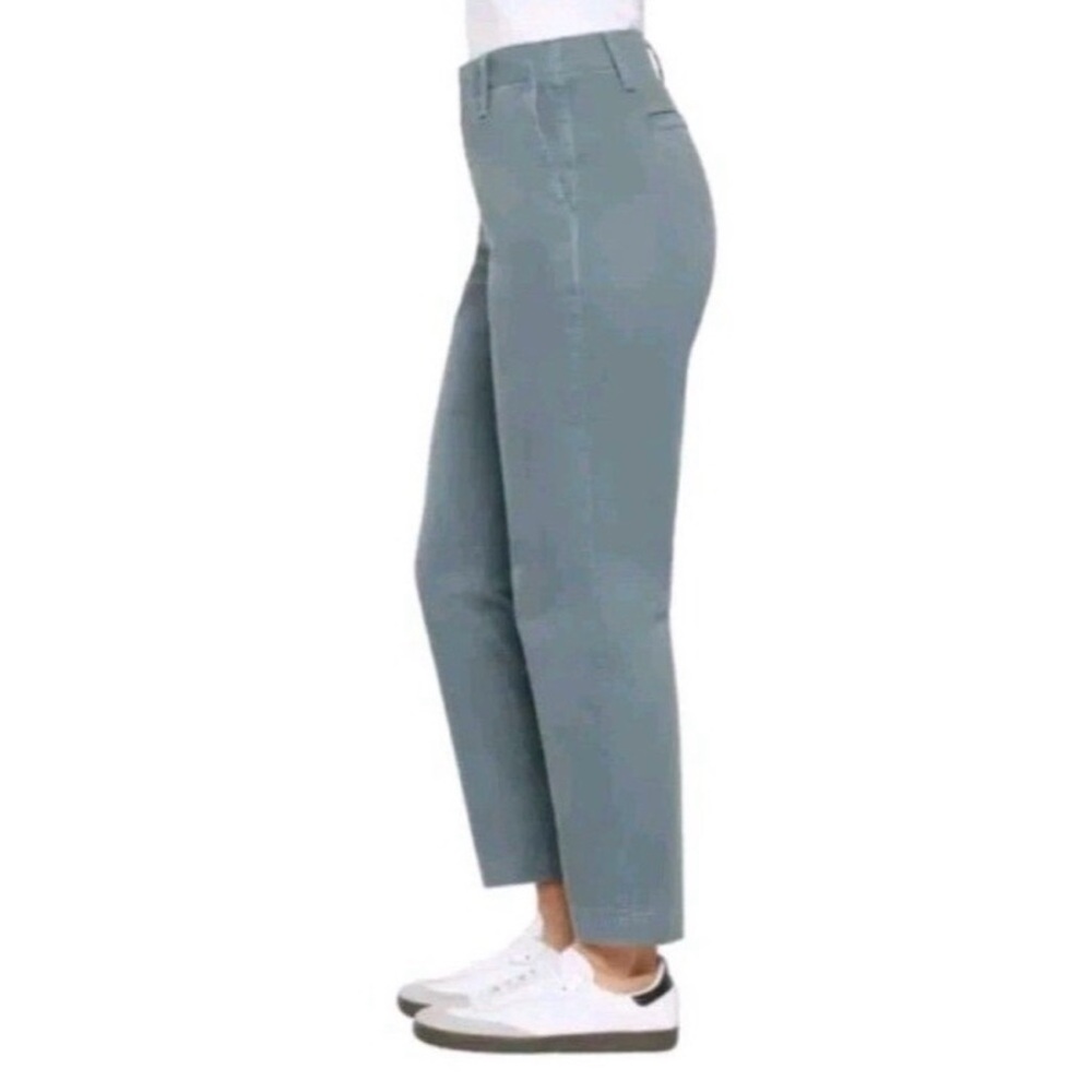 NWT Gap Women’s Slim Ankle Pant Blue size 14